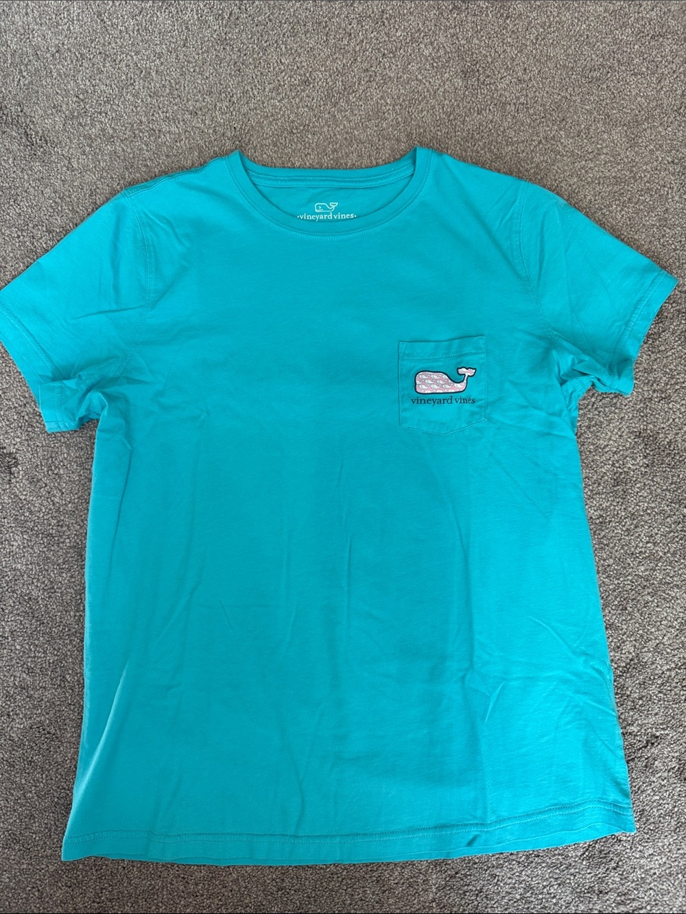 Vineyard Vines Women's Pocket Tee